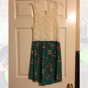 Vintage havanah dress